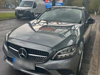 Gebraucht Mercedes C300e 306 PS (225 kW) 2019 Silber Limousine