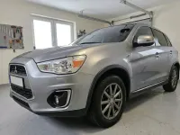 Brugt Mitsubishi ASX 150 HK (110 kW) 2016 Grå SUV