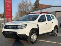 Gebraucht Dacia Duster Essentiel 91 PS (66 kW) 2022 Weiß SUV