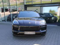 Gebraucht Porsche Cayenne S Chrono 441 PS (324 kW) 2018 Tiefschwarz SUV