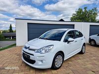 Gebraucht Citroën C3 SELECTION 99 PS (72 kW) 2015 Weiß Kleinwagen
