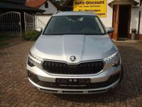 Gebraucht Skoda Kamiq Selection 150 PS (110 kW) 2024 Graphite grau metallic SUV