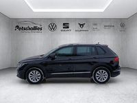 Gebraucht VW Tiguan Life 150 PS (110 kW) 2023 Schwarz SUV