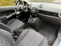 Second-hand Mazda 2 68 CP (50 kW) 2009 Albastru Hatchback