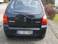Gebraucht Suzuki Alto 2005 Schwarz Kleinwagen