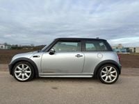 Gebraucht Mini Cooper Coupé 116 PS (85 kW) 2003 Silber Coupé
