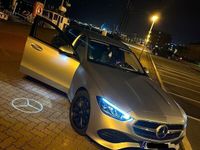 gebraucht Mercedes C220 