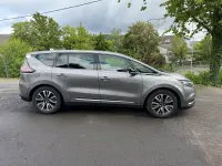 Gebraucht Renault Espace Initiale Paris 200 PS (147 kW) 2019 Grau Van / Kleinbus
