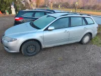 Gebraucht Mazda 6 166 PS (122 kW) 2007 Kombi