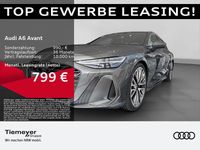 Neu Audi A6 S-Line 367 PS (269 kW) 2025 Grau Kombi