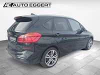 Gebraucht BMW 218 Active Tourer Performance 140 PS (102 kW) 2020 Saphirschwarz Van / Kleinbus