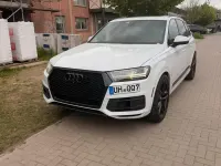 Gebraucht Audi Q7 333 PS (244 kW) 2017 Weiß SUV