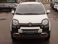 Gebraucht Fiat Panda Cross Cross 86 PS (63 kW) 2019 Weiß Kleinwagen