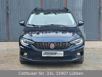 Gebraucht Fiat Tipo Lounge 110 PS (80 kW) 2017 Blau Kombi