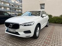 Gebraucht Volvo XC60 Momentum 150 PS (110 kW) 2019 Weiß SUV