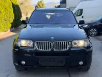 Second-hand BMW X3 Sport Line 218 CP (160 kW) 2009 SUV