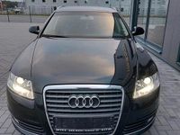 Gebraucht Audi A6 170 PS (125 kW) 2010 Schwarz Kombi