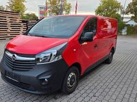Gebraucht Opel Vivaro 125 PS (91 kW) 2018 Rot Van / Kleinbus