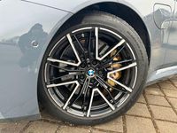 Gebraucht BMW M5 Performance 727 PS (534 kW) 2025 Storm bay metallic Kombi