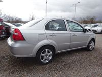 gebraucht Chevrolet Aveo 1.2 LS*Klima