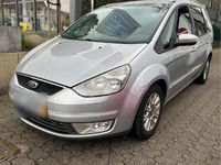 Gebraucht Ford Galaxy 131 PS (96 kW) 2007 Van / Kleinbus