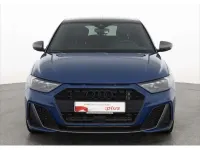 Gebraucht Audi A1 Sportback S-Line 207 PS (152 kW) 2023 Blau Kleinwagen