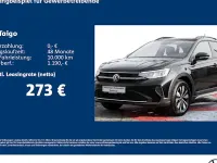 Neu VW Taigo Life 116 PS (85 kW) 2025 Schwarz SUV