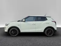Neu KGM Tivoli 163 PS (119 kW) 2026 Weiß SUV