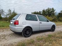 Gebraucht VW Golf III 75 PS (55 kW) 1995 Silber Limousine