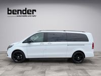 Gebraucht Mercedes V300 237 PS (174 kW) 2024 Weiß Van / Kleinbus
