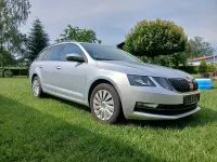 Gebraucht Skoda Octavia 116 PS (85 kW) 2019 Silber Kombi