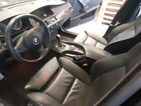 Gebraucht BMW 550 Performance 367 PS (269 kW) 2006 Schwarz Limousine