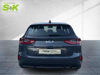Gebraucht Kia Ceed 160 PS (117 kW) 2022 Schwarz Kleinwagen