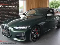 Gebraucht BMW M440 Shadowline 340 PS (250 kW) 2021 Sanremo green metallic Coupé