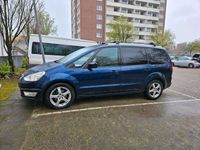 gebraucht Ford Galaxy 20.l 7sitze nawi 2012