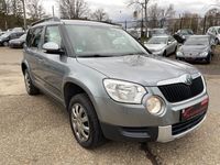 gebraucht Skoda Yeti Ambition Plus Edition