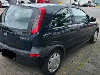 Gebraucht Opel Corsa 89 PS (65 kW) 2001 Blau Kleinwagen