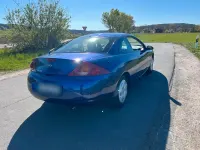 Usado Ford Cougar 130 HP (95 kW) 2000 Azul Coupé
