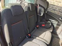 Gebraucht Ford Galaxy Trend 145 PS (106 kW) 2008 Rot Van / Kleinbus