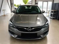 Gebraucht Opel Astra 110 PS (80 kW) 2020 Grau Limousine