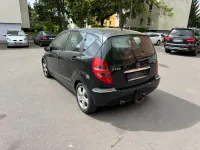 Gebraucht Mercedes A200 140 PS (102 kW) 2007 Schwarz Kleinwagen