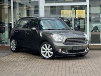 Gebraucht Mini Cooper Countryman 122 PS (89 kW) 2013 Royal grey metallic SUV