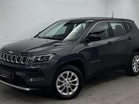 Gebraucht Jeep Compass Altitude 176 PS (129 kW) 2024 Graphite grey (metallic) SUV
