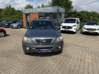 Gebraucht Kia Sorento EX 170 PS (125 kW) 2007 Blau SUV