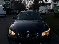 Gebraucht BMW 530 272 PS (200 kW) 2008 Schwarz Limousine