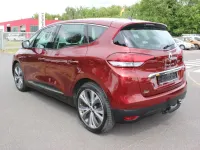 Gebraucht Renault Scenic E-Tech Intens 132 PS (97 kW) 2017 Kamesin rot Van / Kleinbus