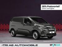 Neu Opel Combo 102 PS (75 kW) 2026 Van