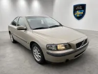 Gebraucht Volvo S60 140 PS (102 kW) 2002 Braun Limousine