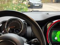 Gebraucht Mini ONE 102 PS (75 kW) 2020 Schwarz Kleinwagen