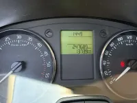 Gebraucht Skoda Roomster 105 PS (77 kW) 2010 Rot Van / Kleinbus